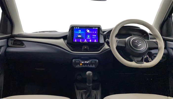 2024 Maruti Baleno SIGMA PETROL 1.2, Petrol, Manual, 15,608 km, Dashboard