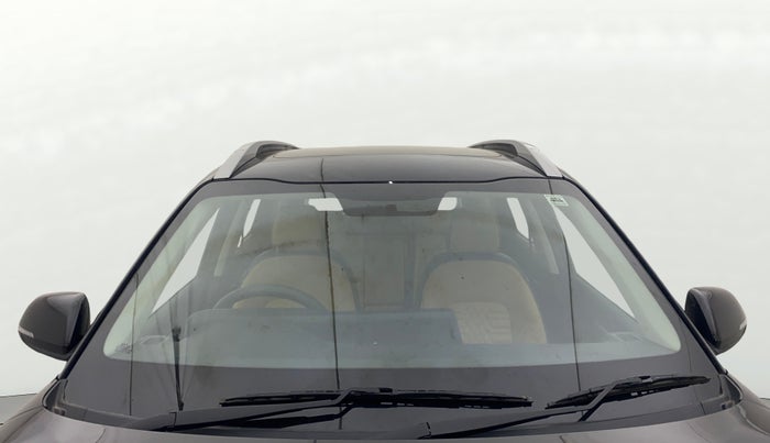 2024 KIA SONET 	 HTX 1.0 TURBO DCT, Petrol, Automatic, 6,896 km, Front Windshield