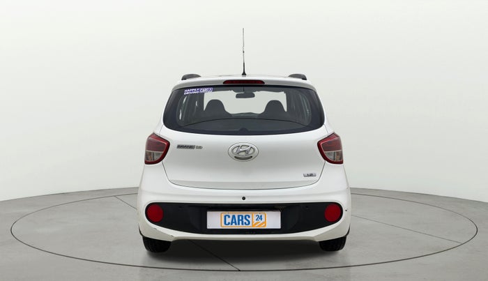 2019 Hyundai Grand i10 MAGNA 1.2 KAPPA VTVT, Petrol, Manual, 80,803 km, Back/Rear