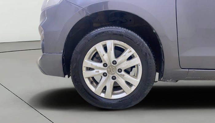 2018 Maruti Ertiga ZXI+, Petrol, Manual, 51,984 km, Left Front Wheel