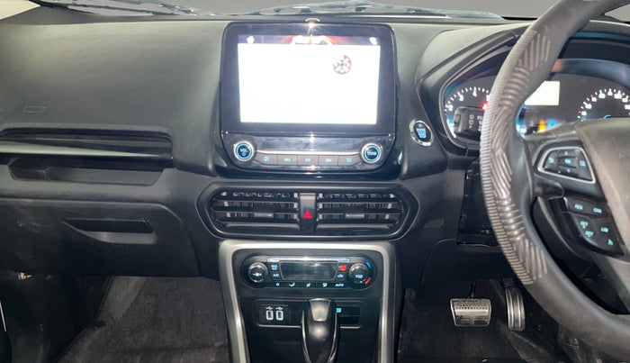 2018 Ford Ecosport TITANIUM + 1.5L PETROL AT, Petrol, Automatic, 51,428 km, Air Conditioner