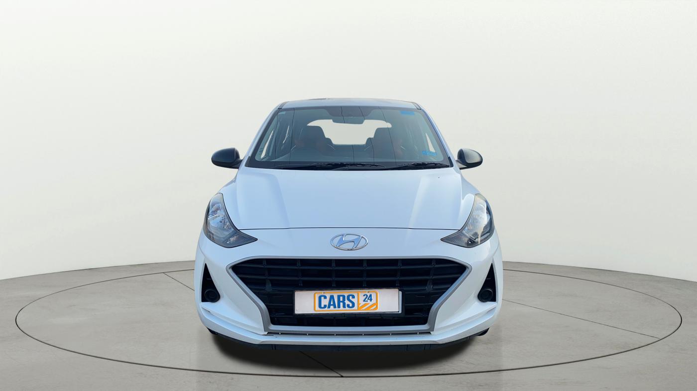 2021 Hyundai GRAND I10 NIOS ERA 1.2 KAPPA VTVT, Petrol, Manual, 36,367 km, Front