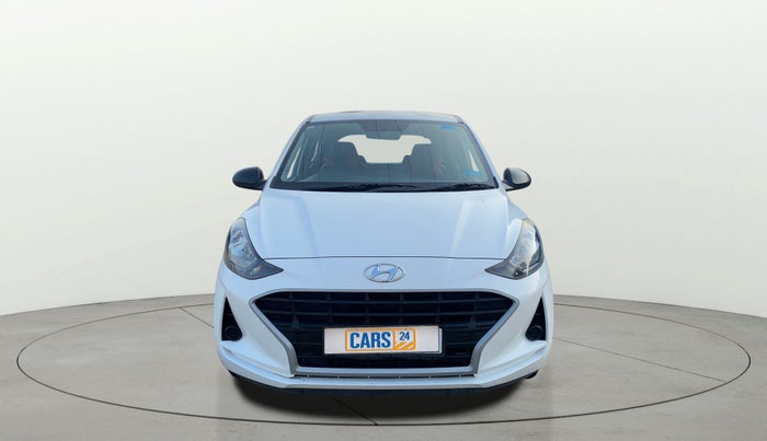 2021 Hyundai GRAND I10 NIOS ERA 1.2 KAPPA VTVT, Petrol, Manual, 36,367 km, Front