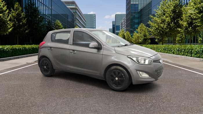 2013 Hyundai i20 SPORTZ 1.2, Petrol, Manual, 70,854 km, Right Front Diagonal
