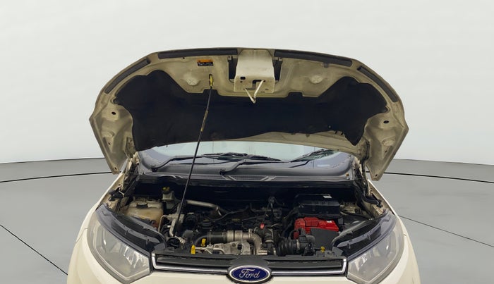 2013 Ford Ecosport TITANIUM 1.5L DIESEL, Diesel, Manual, 70,872 km, Open Bonet