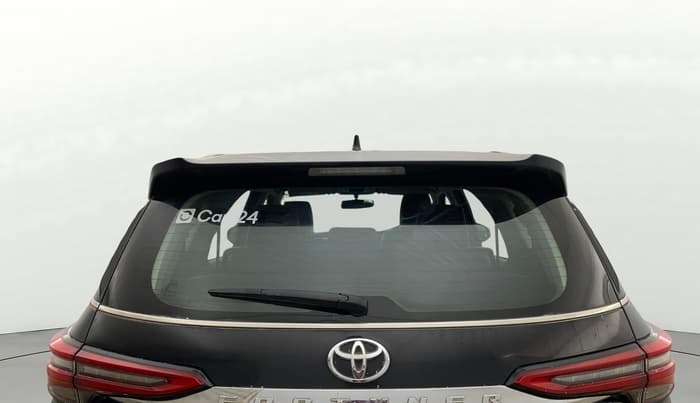 2021 Toyota Fortuner 2.8 4X2 MT, Diesel, Manual, 79,874 km, Rear Windshield