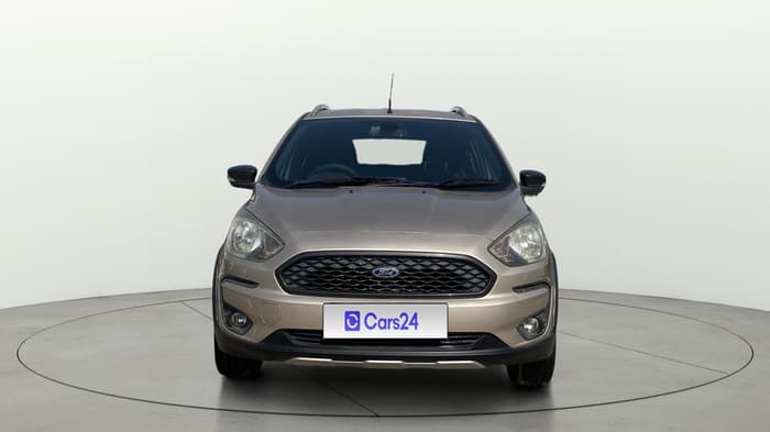2018 Ford FREESTYLE TITANIUM PLUS 1.2 PETROL, Petrol, Manual, 1,36,610 km, Front
