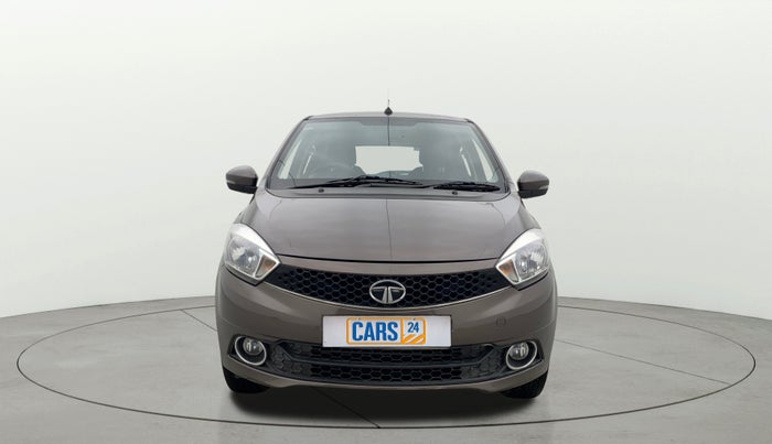 2018 Tata Tiago XZA PETROL, Petrol, Automatic, 99,435 km, Front