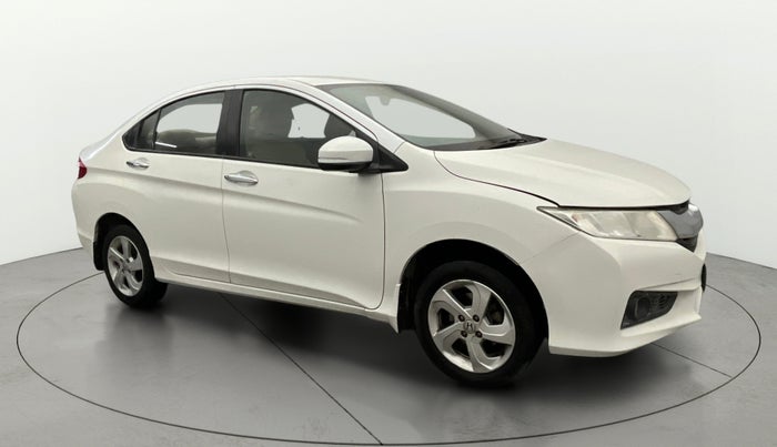 2015 Honda City 1.5L I-VTEC V MT, Petrol, Manual, 1,19,495 km, SRP