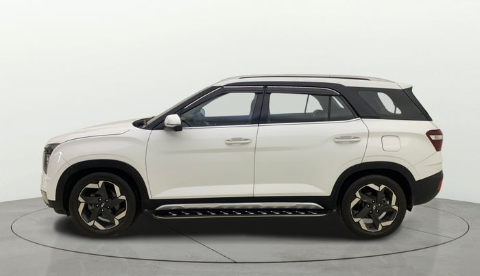 2021 Hyundai ALCAZAR 1.5 SIGNATURE MT 6STR, Diesel, Manual, 46,736 km, Left Side