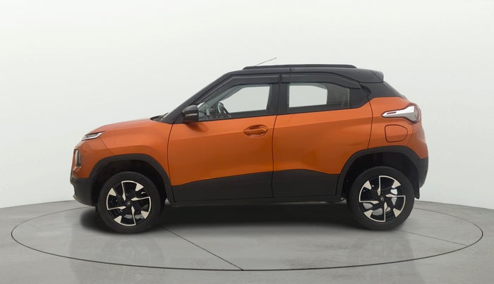 2022 Tata PUNCH CREATIVE  MT, Petrol, Manual, 43,003 km, Left Side