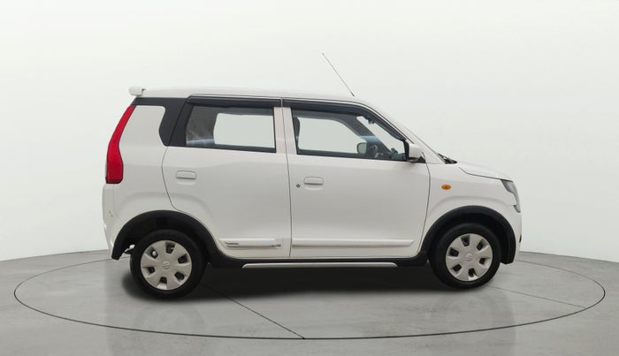 2024 Maruti New Wagon-R VXI CNG 1.0, CNG, Manual, 28,294 km, Right Side View