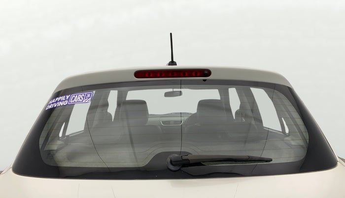 2015 Maruti Swift ZXI, Petrol, Manual, 56,958 km, Rear Windshield