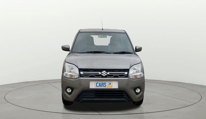 2019 Maruti New Wagon-R VXI 1.2, Petrol, Manual, 1,15,521 km, Front