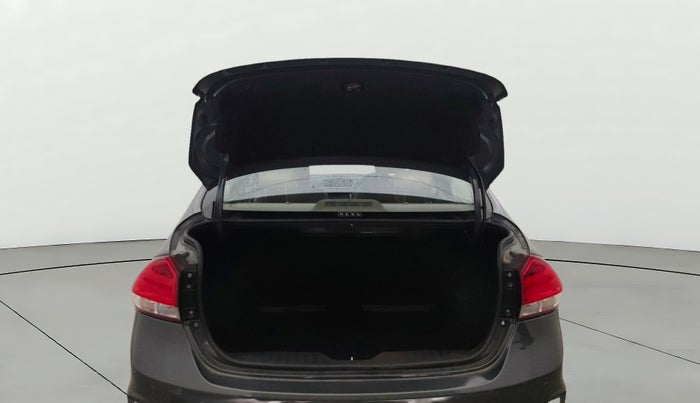 2022 Maruti Ciaz ZETA 1.5 SHVS MT PETROL, Petrol, Manual, 41,768 km, Boot Door Open