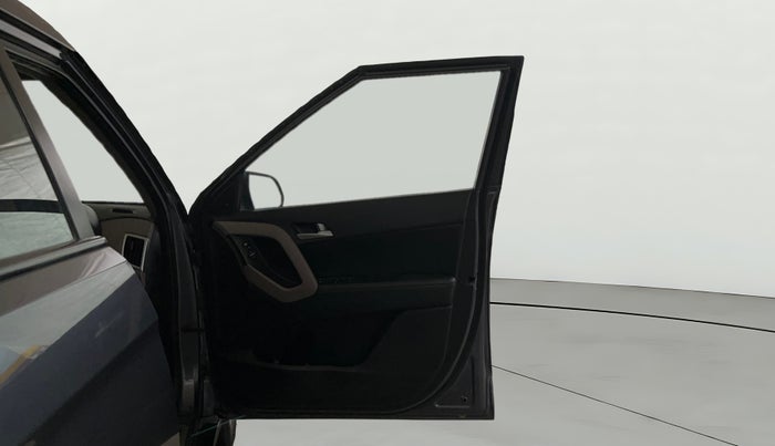 2018 Hyundai Creta SX (O) 1.6 PETROL, Petrol, Manual, 43,768 km, RHS Front Door