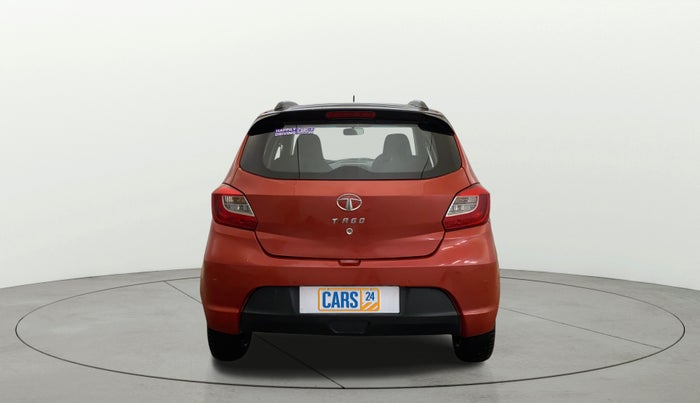 2017 Tata Tiago WIZZ EDITION PETROL, Petrol, Manual, 85,636 km, Back/Rear