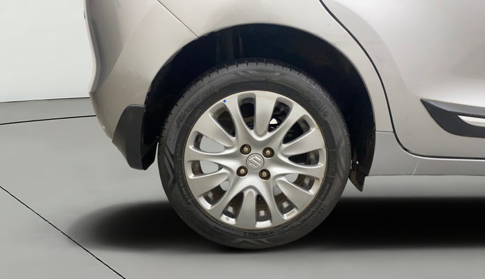 2018 Maruti Baleno ZETA PETROL 1.2, Petrol, Manual, 76,448 km, Right Rear Wheel