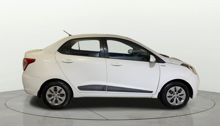 2015 Hyundai Xcent S 1.2, Petrol, Manual, 64,065 km, Right Side View