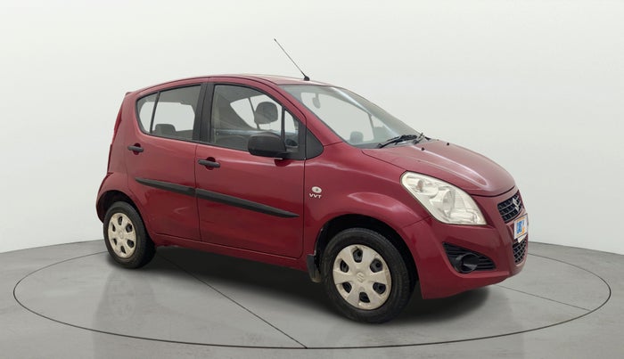 2015 Maruti Ritz VXI, CNG, Manual, 1,30,066 km, SRP