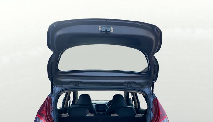 2016 Hyundai Eon ERA +, Petrol, Manual, 37,454 km, Boot Door Open