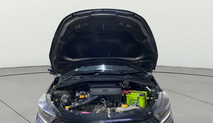 2022 Tata Tiago XT RHYTHM PETROL, Petrol, Manual, 14,740 km, Open Bonet