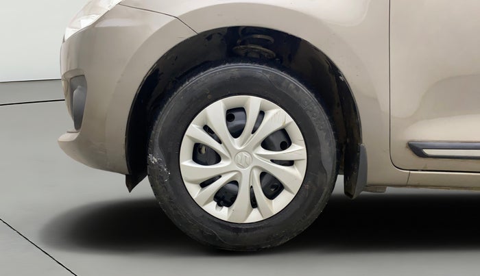 2022 Maruti Swift VXI, Petrol, Manual, 4,021 km, Left Front Wheel