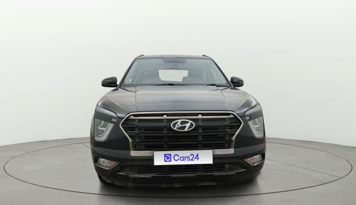 2020 Hyundai Creta SX 1.4 TURBO DCT, Petrol, Automatic, 67,979 km, Front