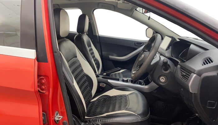 2022 Tata NEXON XM SUNROOF DIESEL, Diesel, Manual, 99,167 km, Right Side Front Door Cabin