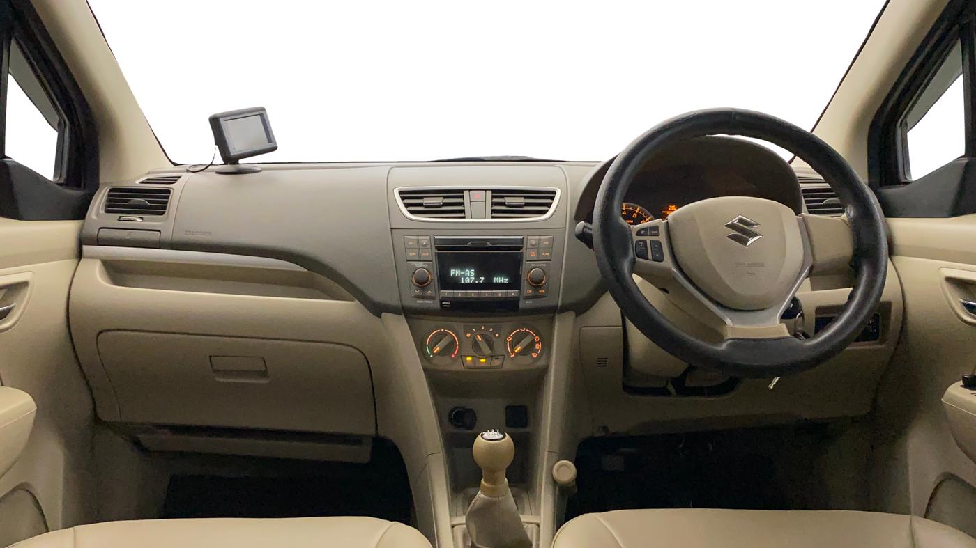 2014 Maruti Ertiga ZXI, Petrol, Manual, 96,389 km, Dashboard