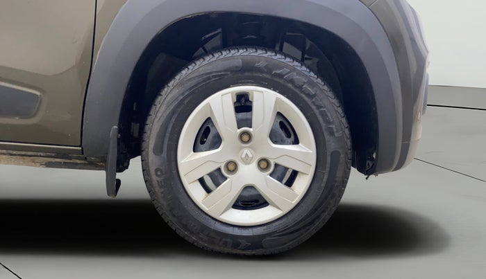 2018 Renault Kwid RXL, Petrol, Manual, 26,204 km, Right Front Wheel