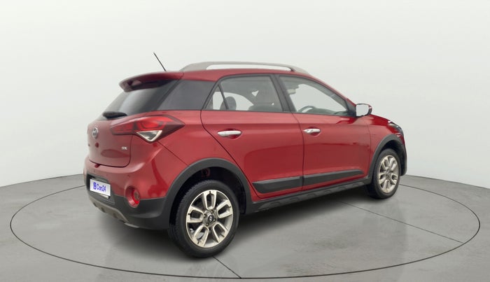 2016 Hyundai i20 Active 1.2 SX, Petrol, Manual, 83,976 km, Right Back Diagonal