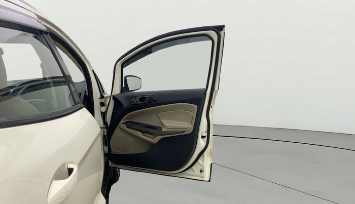 2019 Ford Ecosport TITANIUM 1.5L PETROL, Petrol, Manual, 24,890 km, RHS Front Door