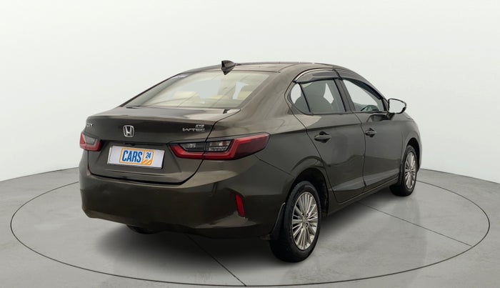 2022 Honda City 1.5L I-VTEC V MT 5TH GEN, Petrol, Manual, 34,201 km, Right Back Diagonal