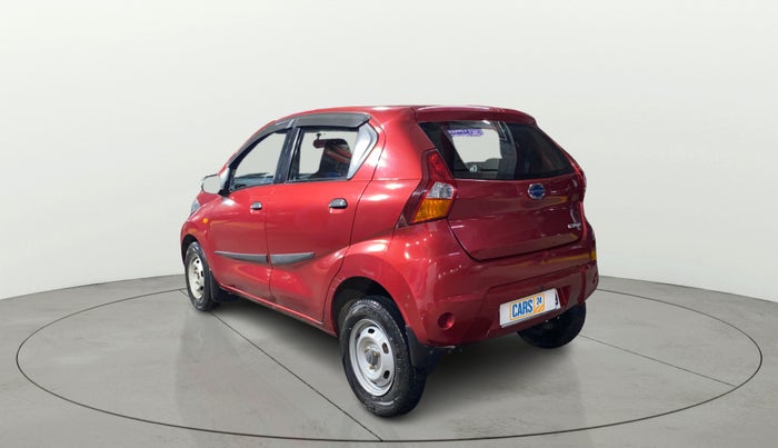 2019 Datsun Redi Go A, Petrol, Manual, 20,380 km, Left Back Diagonal