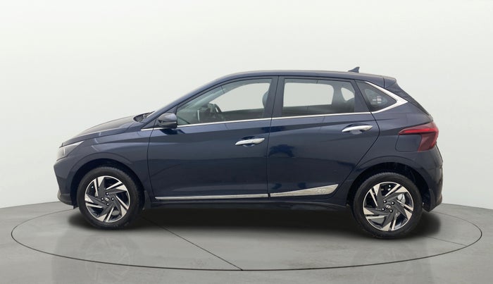 2023 Hyundai NEW I20 ASTA (O) 1.2 MT, Petrol, Manual, 13,901 km, Left Side