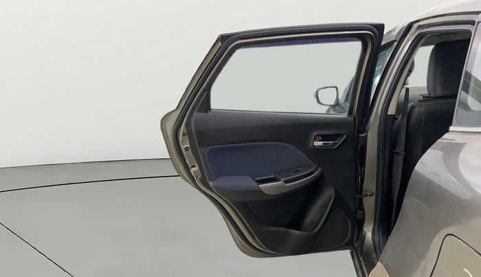 2021 Maruti Baleno ZETA PETROL 1.2, Petrol, Manual, 1,05,312 km, LHS Rear Door