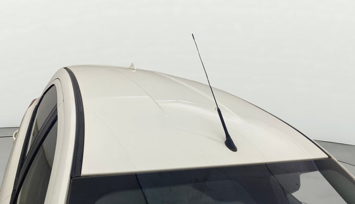 2020 Ford New Figo TITANIUM 1.2 PETROL MT, Petrol, Manual, 94,109 km, Roof