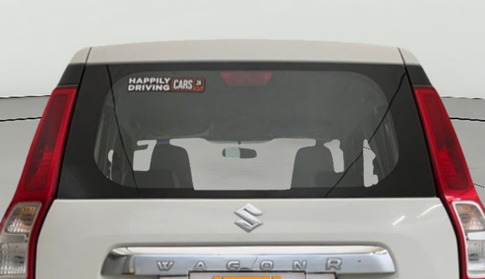 2023 Maruti New Wagon-R VXI 1.0, Petrol, Manual, 11,612 km, Rear Windshield