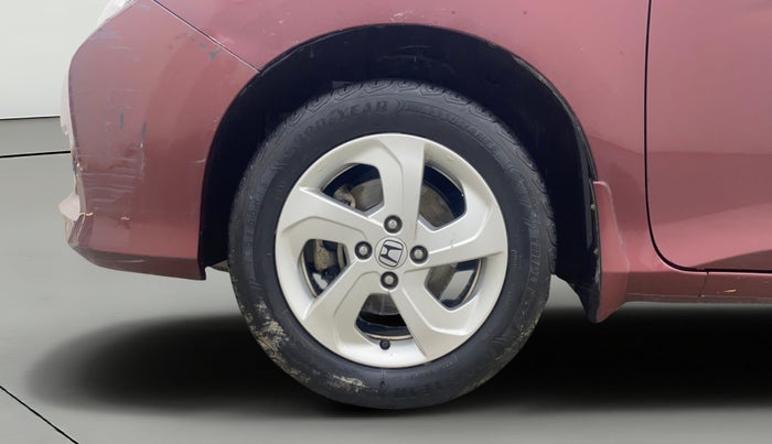 2016 Honda City 1.5L I-VTEC V MT, Petrol, Manual, 57,537 km, Left Front Wheel