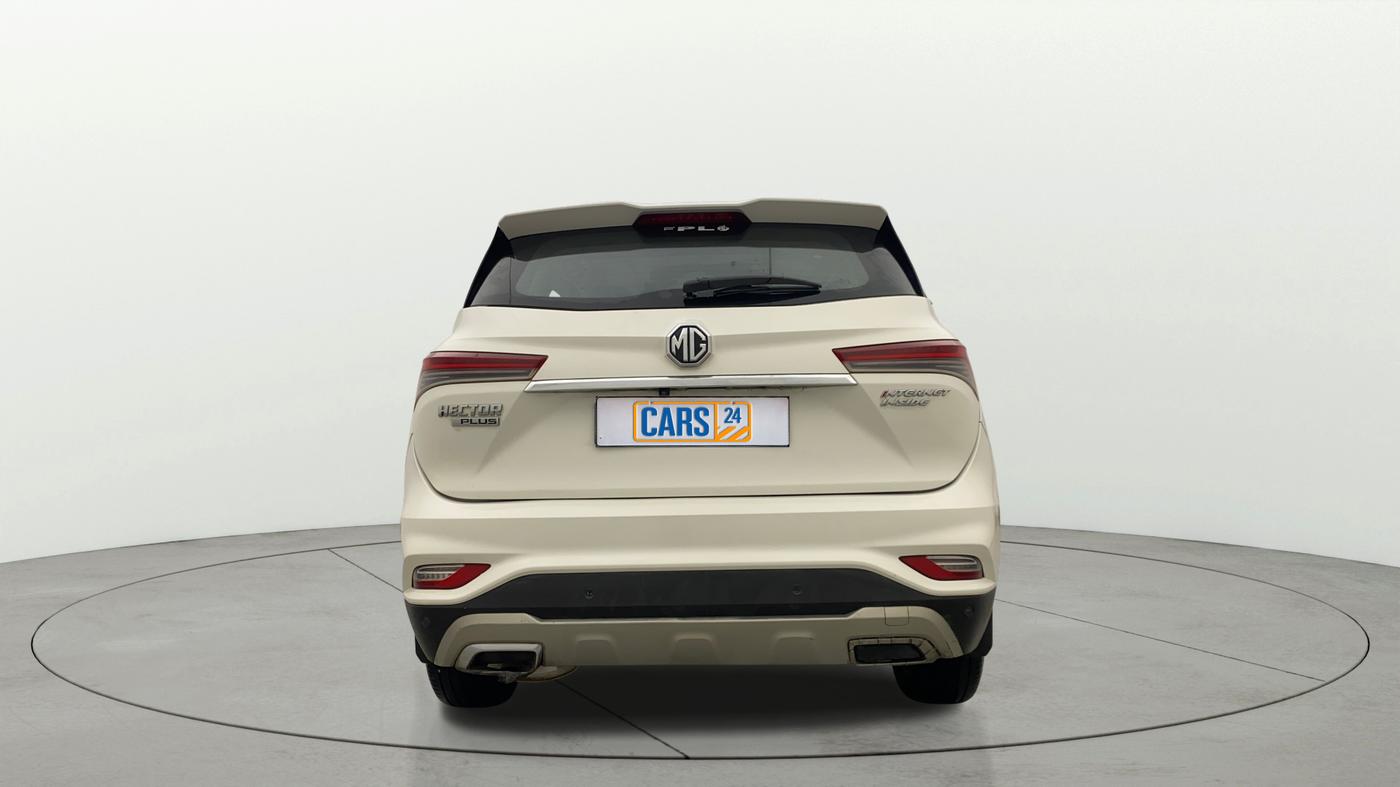 2021 MG HECTOR PLUS SHARP 2.0 DIESEL TURBO MT 6-STR, Diesel, Manual, 72,760 km, Back/Rear