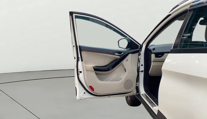 2023 Tata NEXON XZ PLUS PETROL, Petrol, Manual, 15,648 km, LHS Front Door