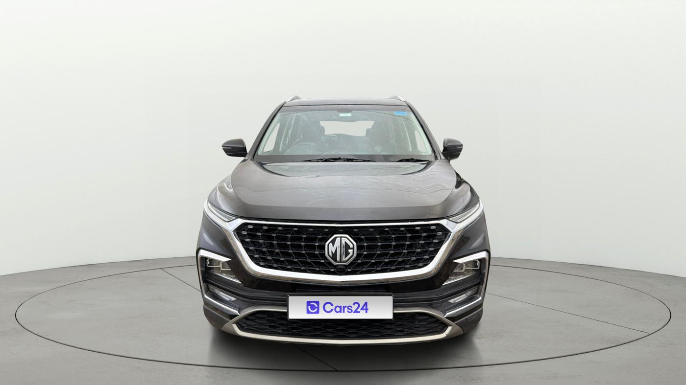 2021 MG HECTOR SUPER 1.5 PETROL, Petrol, Manual, 74,557 km, Front
