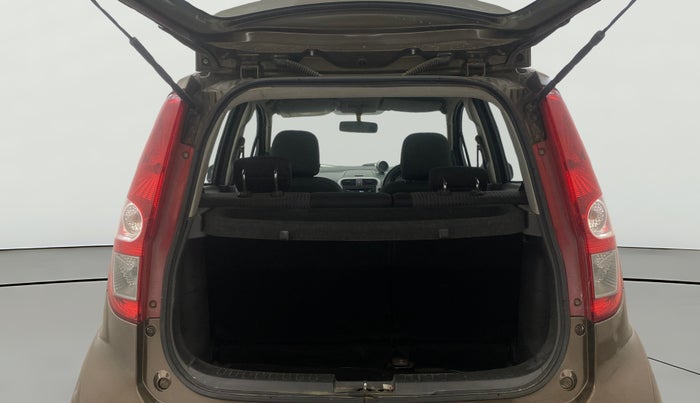 2015 Maruti Ritz VXI, Petrol, Manual, 1,33,317 km, Boot Open Zoomed View