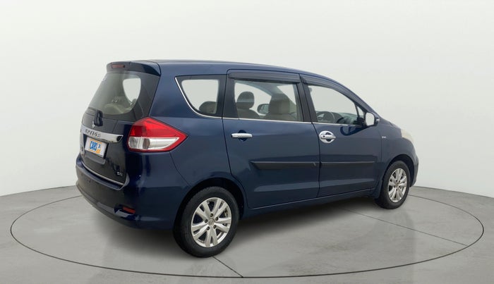 2018 Maruti Ertiga ZXI, Petrol, Manual, 67,388 km, Right Back Diagonal