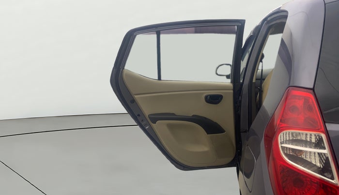 2015 Hyundai i10 MAGNA 1.1, Petrol, Manual, 82,345 km, LHS Rear Door