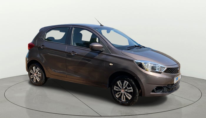 2016 Tata Tiago XT PETROL, Petrol, Manual, 1,09,603 km, SRP