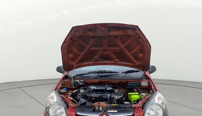 2014 Maruti Alto 800 LXI, Petrol, Manual, 1,01,422 km, Open Bonet