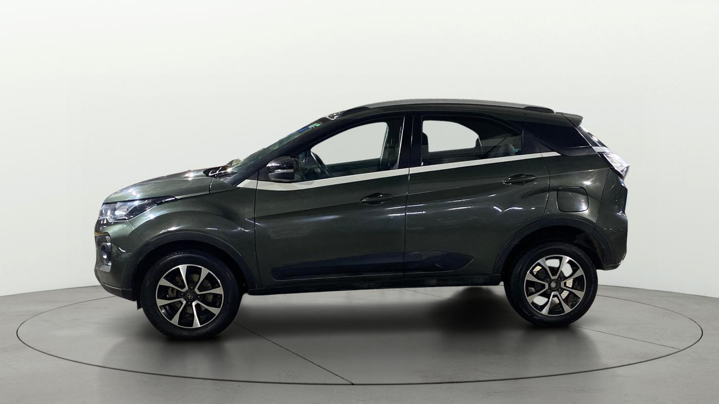 2020 Tata NEXON XZ PLUS (O) DIESEL, Diesel, Manual, 46,650 km, Left Side