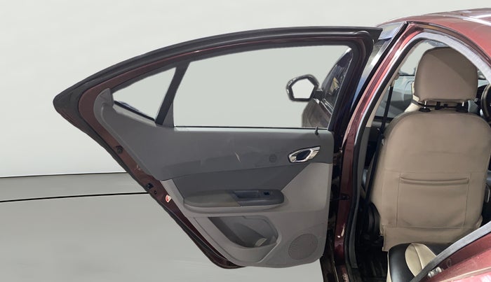 2021 Tata TIGOR XZ PLUS PETROL, Petrol, Manual, 46,993 km, LHS Rear Door